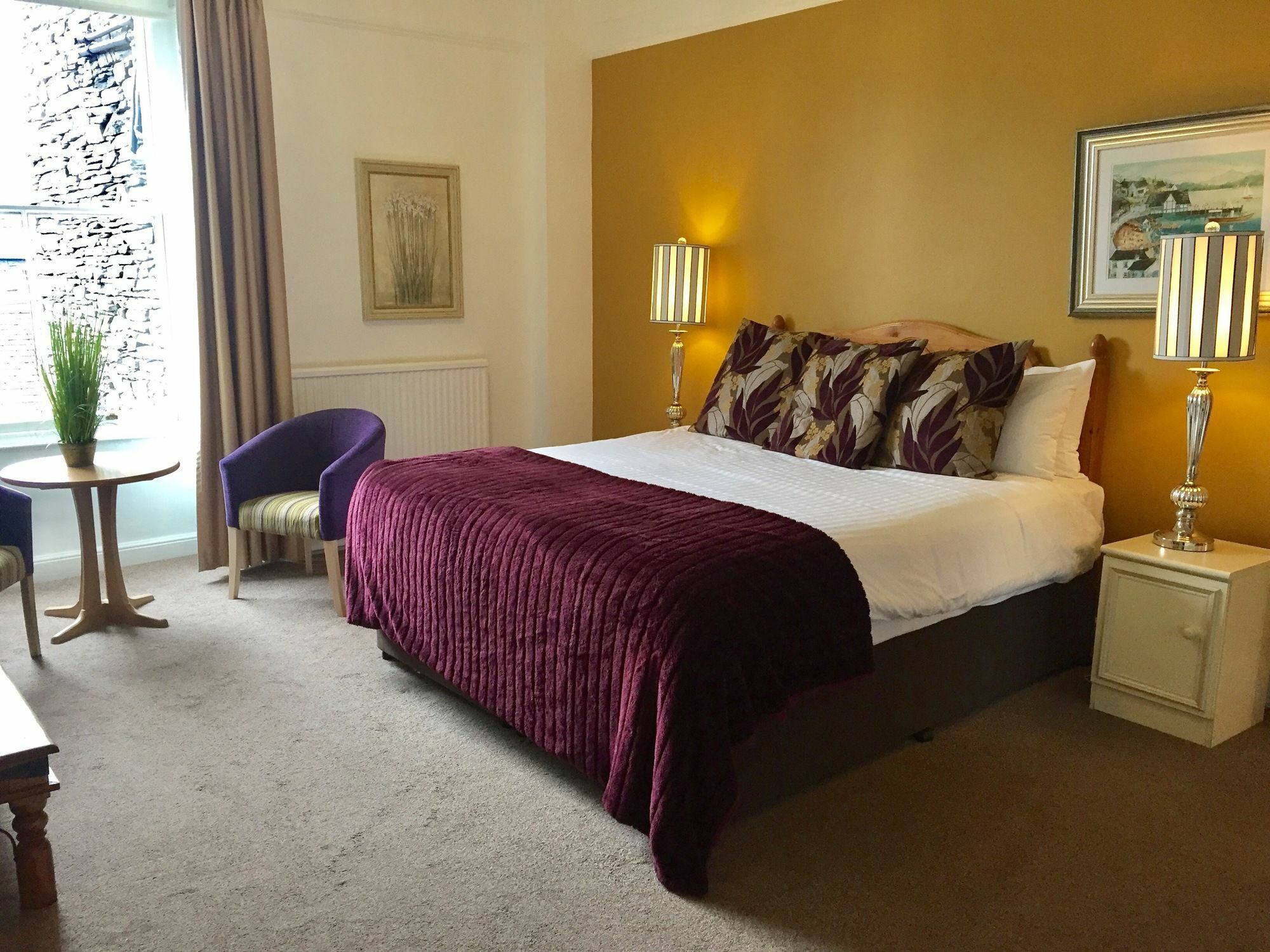 Lakes Lodge Ембълсайд Екстериор снимка